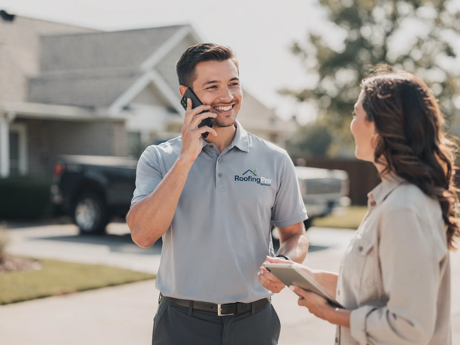 Roof Flashing Repair in Richmond Hill, NY